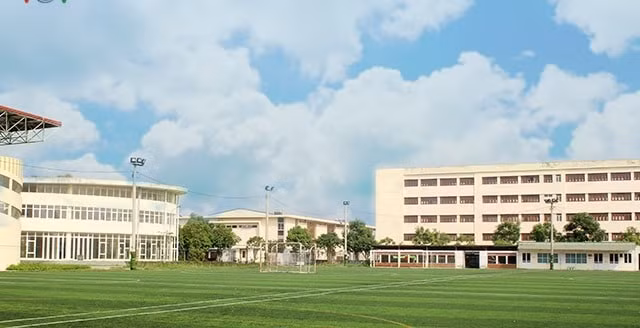 Cơ sở 2 Trường cao đẳng Phát thanh Truyền hình I