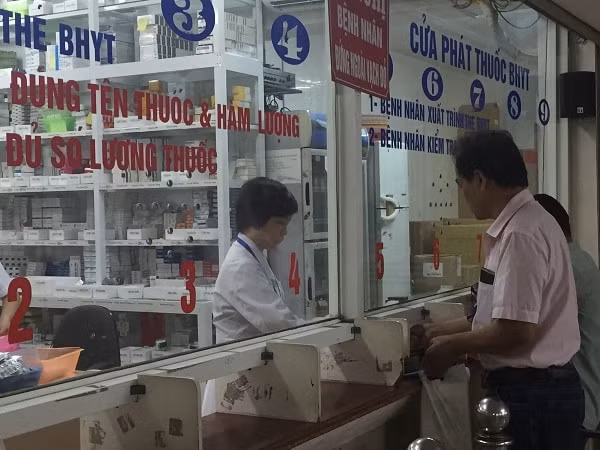 Thúc đẩy thực hiện mục tiêu BHYT toàn cầu. Ảnh minh hoạ