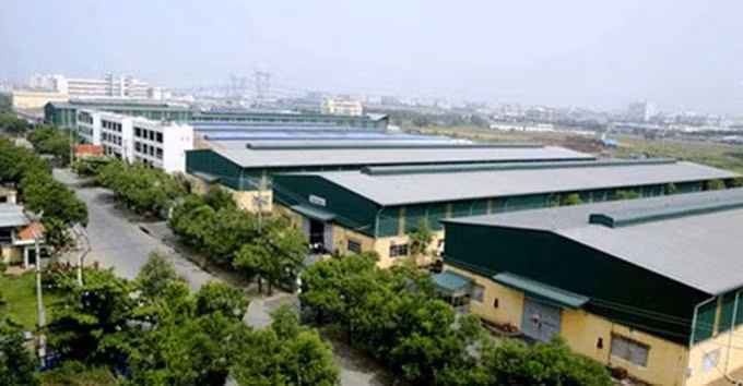 Giá thuê nhà xưởng xây sẵn tại các khu công nghiệp phía Nam dao động quanh mức 3,5-5 USD mỗi m2 một tháng với thời hạn thuê tối thiểu 3-5 năm. (Ảnh minh họa)