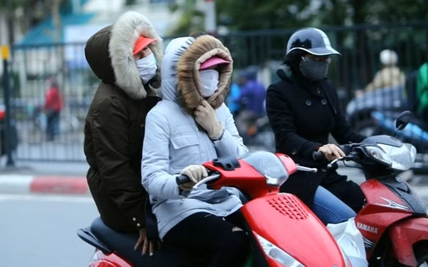 du bao thoi tiet 4 12 bac bo va trung bo ret dam co noi ret hai hinh 1