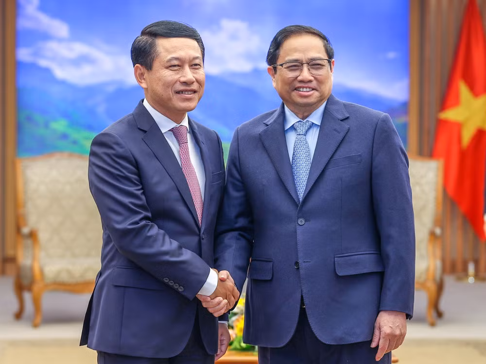 viet lao cung phoi hop ho tro nhau xay dung nen kinh te doc lap tu chu hinh 1