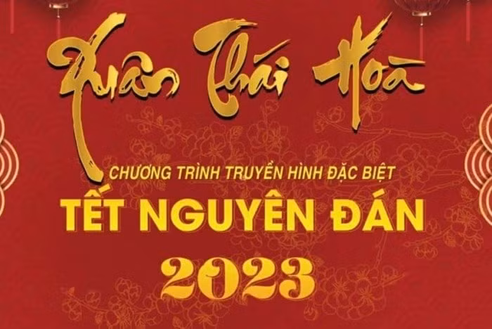 chuong trinh nghe thuat xuan thai hoa 2023 mon qua xuan dac sac hinh 1