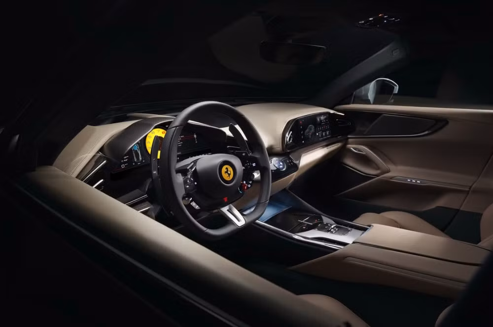 ferrari ngung nhan don dat hang cho purosangue hinh 8