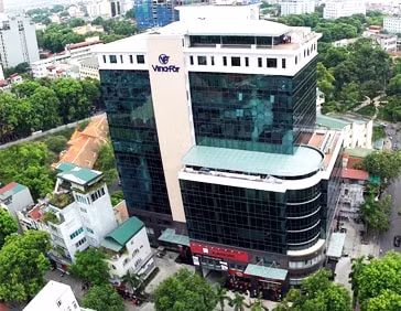 Tổng công ty Lâm nghiệp Việt Nam.