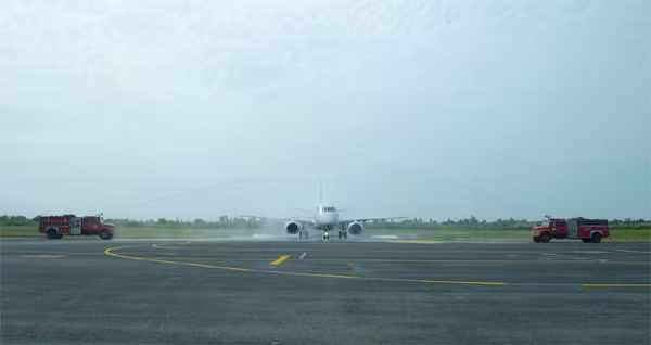 Bamboo Airways khai thác 2 đường bay thẳng đến Rạch Giá