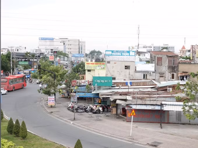 Sở Xây dựng TPHCM đề xuất cấp phép xây dựng cho hàng ngàn hecta đất hỗn hợp