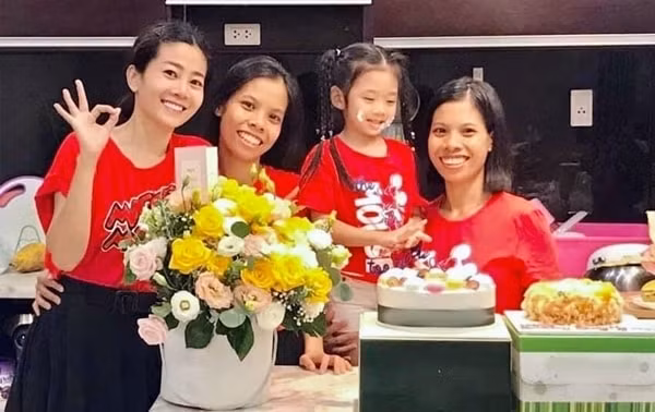 Bảo mẫu bé Lavie đâm đơn khởi kiện luật sư của bố mẹ Mai Phương
