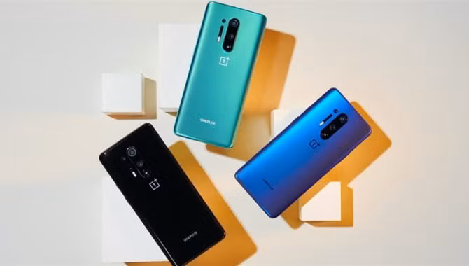 OnePlus 8 Pro liên tục dính lỗi màn hình kể từ khi ra mắt