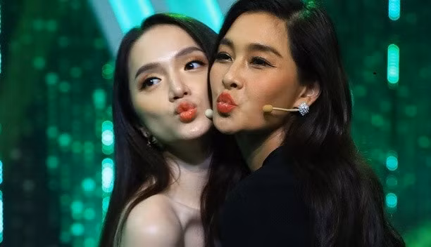 Tin tức giải trí 10/5: Hoa hậu Hương Giang đọ sắc cùng siêu mẫu Thái Lan Lukkade