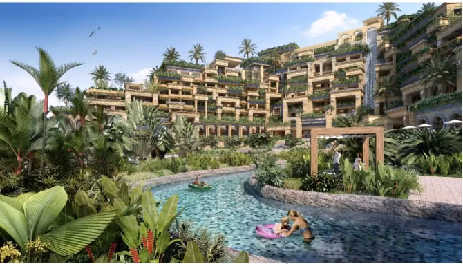 Hotel Ho Tram MGallery – khách sạn tiêu chuẩn quốc tế đặt tại Novaworld Ho Tram