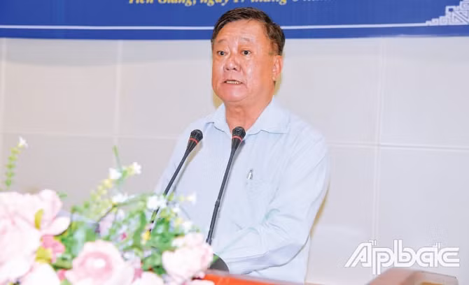 Thi đua khen thưởng - động lực cho sức sáng tạo và sự cống hiến