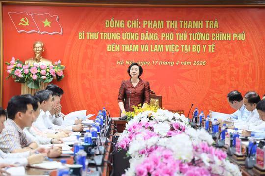 Ngành Y tế cần chuyển từ 'chữa bệnh' sang 'phòng bệnh', tiến tới khám sức khỏe miễn phí cho người dân