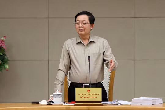 Cải cách thủ tục hành chính: 'Dứt khoát không được cắt chỗ này nhưng ghép vào chỗ khác'
