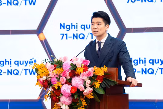 Phó Chủ tịch SHB Đỗ Quang Vinh: Kế thừa không chỉ là vị trí, mà là tiếp nối một di sản