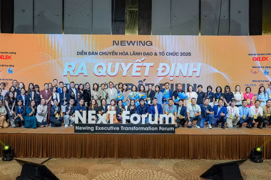 SME Forum 2026: Kiến tạo 'sức bật' mới cho doanh nghiệp Việt