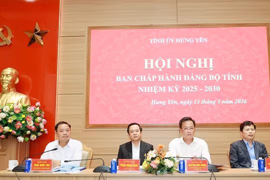 Hưng Yên thông qua Đề án thành lập Khu kinh tế tự do