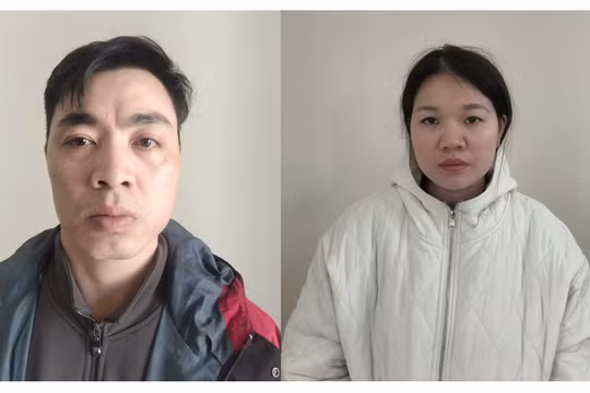 Giả danh Công an để cưỡng đoạt tài sản, 2 vợ chồng ở Thanh Hóa bị khởi tố