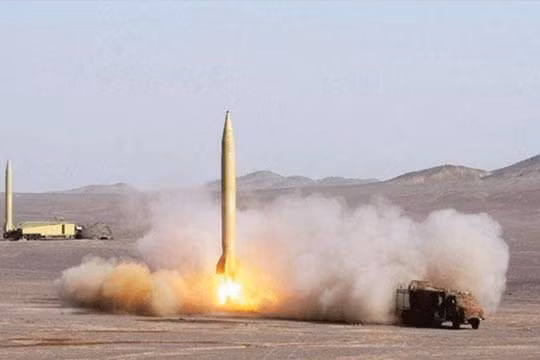 Iran phủ nhận bắn tên lửa về phía Thổ Nhĩ Kỳ
