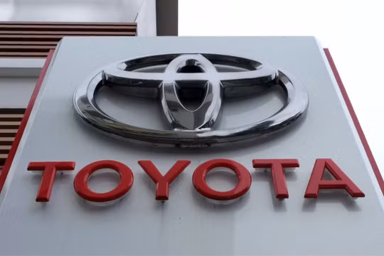 Toyota triệu hồi 162.000 xe vì lỗi có thể dẫn tới tai nạn