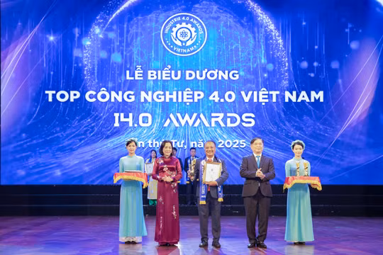 Agribank - Dấu ấn từ những giải thưởng năm 2025
