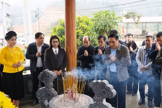 Lào Cai: Thúc đẩy tái thiết nông nghiệp, ổn định đời sống người dân Làng Nủ sau lũ quét