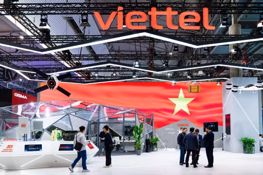 Viettel đặt nền móng cho công nghệ tương lai tại triển lãm di động lớn nhất thế giới