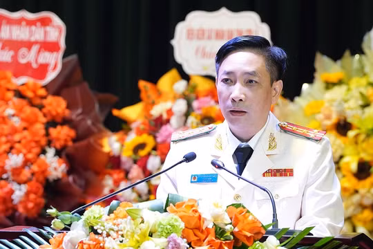 Đại tá Nguyễn Minh Tuấn được bổ nhiệm giữ chức Công an tỉnh Sơn La