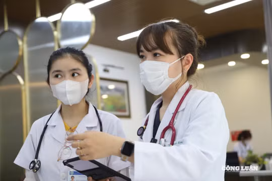 8 trường đại học y dược công bố phương án tuyển sinh 2026