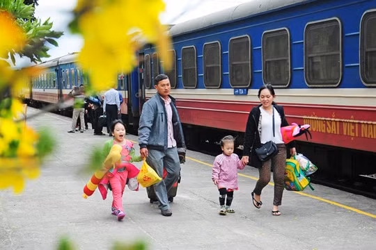 Tuyệt đối không để hành khách chậm về quê đón Tết do không có phương tiện vận chuyển