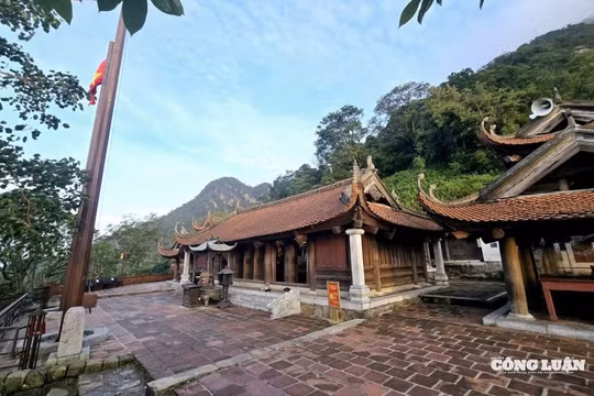 Đề xuất dừng thu phí tham quan danh thắng Yên Tử trong 3 năm