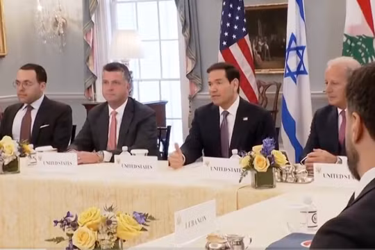 Israel và Lebanon nhất trí đàm phán trực tiếp sau ba thập kỷ
