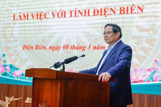 Thủ tướng: Bố trí ngay 500 tỷ đồng đầu tư cao tốc Sơn La - Điện Biên - Cửa khẩu Tây Trang