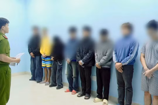 Đà Nẵng tạm giữ chủ nhà hàng Chăm Chỉ và quản lý liên quan chứa chấp sử dụng trái phép chất ma túy