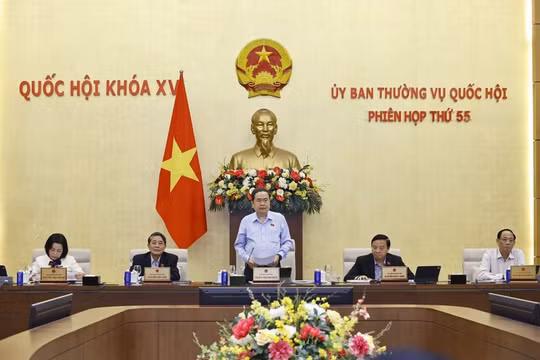 Ủy ban Thường vụ Quốc hội sẽ cho ý kiến chuẩn bị Kỳ họp thứ nhất, Quốc hội khóa XVI