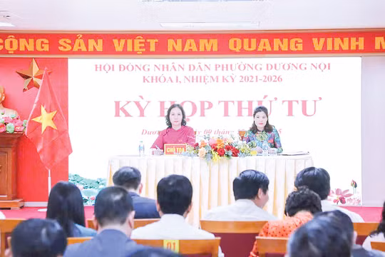 Dương Nội tăng tốc sau sắp xếp địa giới, đặt mục tiêu thu ngân sách hơn 2.512 tỷ đồng năm 2026
