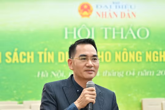 Đề xuất ‘cởi trói’ tín dụng nông nghiệp: Giảm tài sản đảm bảo, tăng dòng vốn