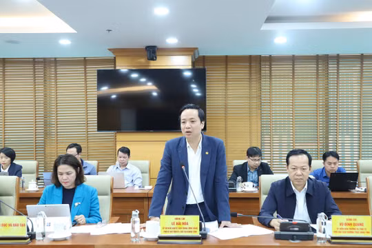 Chủ tịch tỉnh Cao Bằng: Yêu cầu không được chậm trễ tiến độ dự án Trường nội trú liên cấp biên giới
