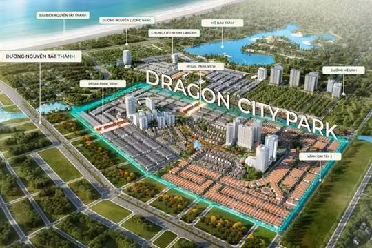 Ra quân Regal Park View: Khai mở chu kỳ thịnh vượng mới tại Tây Bắc Đà Nẵng