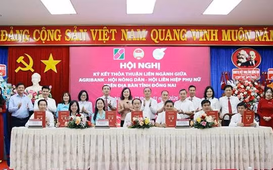 Tổ vay vốn – “cánh tay nối dài” đưa tín dụng Agribank đến với nông dân