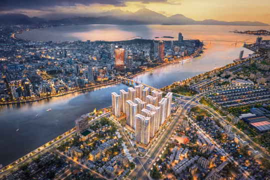 Capital Square Đà Nẵng: Lợi thế pháp lý rõ ràng, mở ra cơ hội khai thác lưu trú