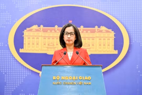 Việt Nam có đầy đủ chứng cứ lịch sử và cơ sở pháp lý để khẳng định chủ quyền của Việt Nam đối với quần đảo Hoàng Sa