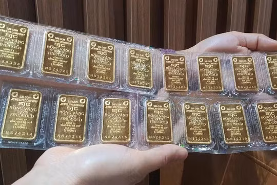 Người dân bị tịch thu vàng nếu không có hóa đơn: Liệu có phải đồn nhảm?