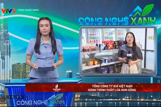 Công nghệ xanh: Dẫn lối chuyển đổi số và tương lai bền vững
