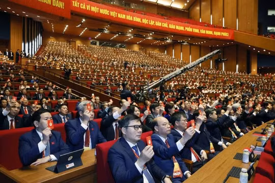 Thanh niên vùng biên kỳ vọng về chuyển đổi số và chính sách nhân tài tại Đại hội XIV của Đảng