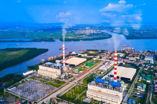 Nhiệt điện Hải Phòng: Vượt khó năm 2025, kiên định mục tiêu an ninh năng lượng năm 2026