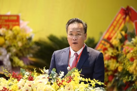Bí thư Tỉnh ủy Hưng Yên được bầu giữ chức Tổng Kiểm toán Nhà nước