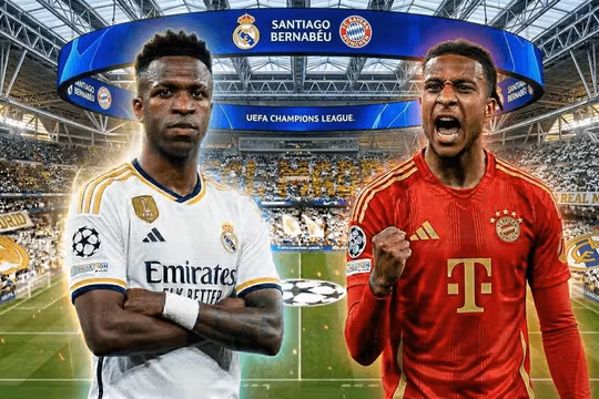 Điểm tin thể thao 7/4: Siêu máy tính dự đoán Bayern thắng Real đêm nay, futsal Việt Nam đè bẹp Timor Leste