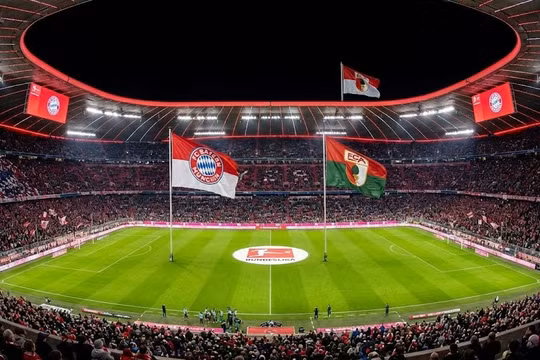 Nhận định, dự đoán Bayern Munich vs Augsburg (21h30, 24/1)