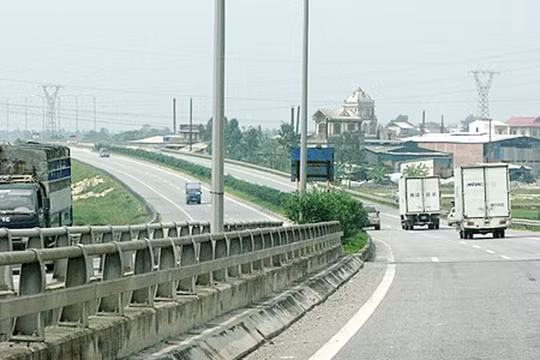 Bắc Ninh: Phê duyệt cải tạo nút giao thông giữa Quốc lộ 3 mới với Quốc lộ 18