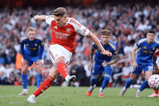Nhận định, dự đoán Leeds vs Arsenal: Rơi điểm trong cay đắng